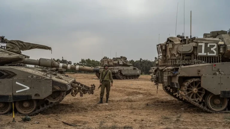 Israel rút quân khỏi dải Gaza