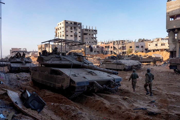 Israel rút quân khỏi dải Gaza