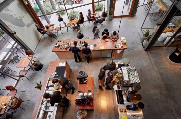 Kinh doanh hiệu quả với cách quản lý quán cafe thông minh