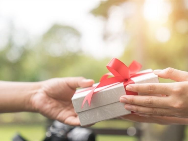 Tặng quà cho sếp người Nhật