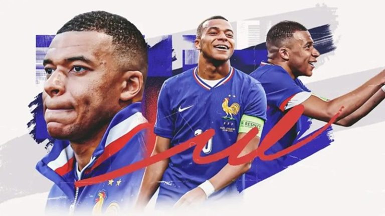 Kylian Mbappe và sứ mệnh lớn lao cùng tuyển Pháp tại EURO 2024