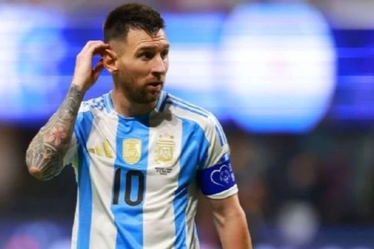 Messi lần đầu chia sẻ về trận thua khiến anh suy nghĩ đến việc giã từ tuyển Argentina