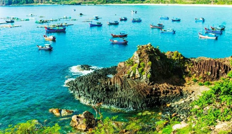 Mùa hè xứ Nẫu - Phú Yên có gì đặc sắc