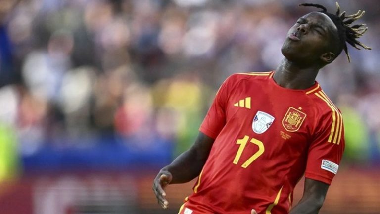 Nico Williams tập trung vào EURO, không để ý đến Barca