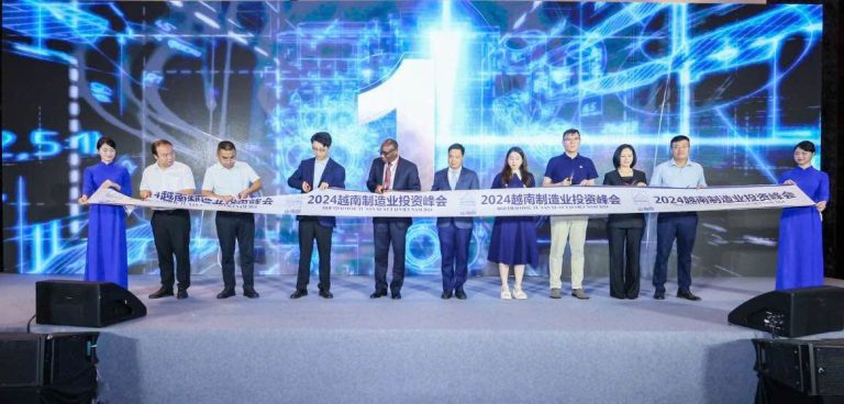 HỘI THẢO ĐẦU TƯ SẢN XUẤT TẠI VIỆT NAM 2024