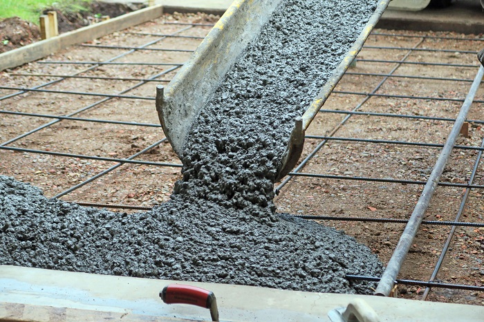 Sử dụng bê tông tươi giúp giảm tối đa hao hụt vật liệu