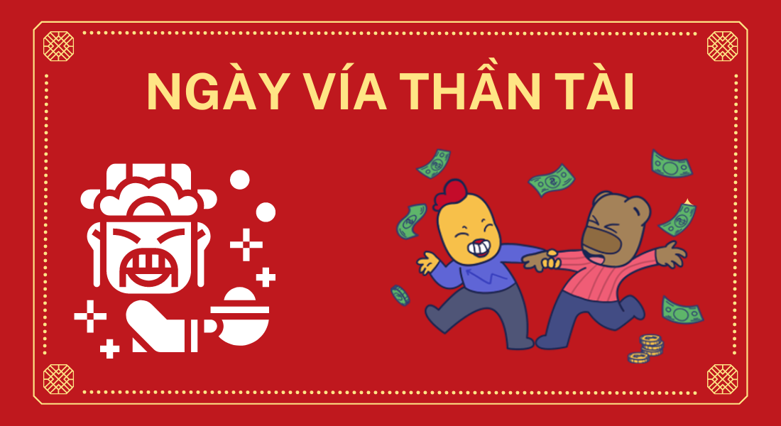 Ngày Vía Thần Tài Nên Bán Vàng Hay Không?