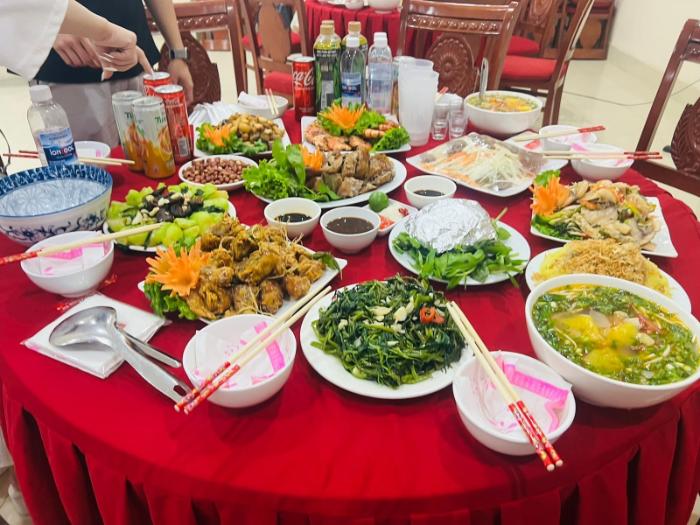 Đa dạng các loại tiệc tại nhà đều được Tiệc Sài Gòn đáp ứng nhanh chóng