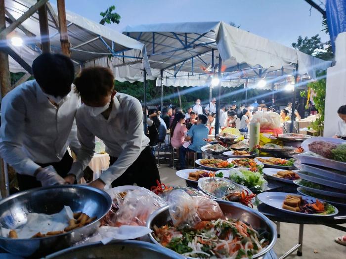 Tiệc Sài Gòn mang đến những bữa tiệc trọn vẹn và đẳng cấp cho bạn