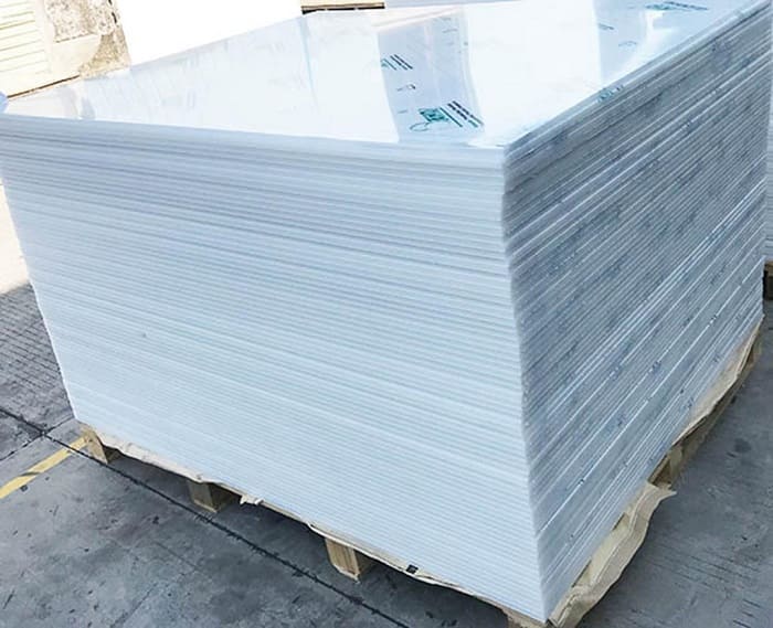 Thị trường đa dạng các loại nhựa công nghiệp, đáp ứng mọi nhu cầu sử dụng