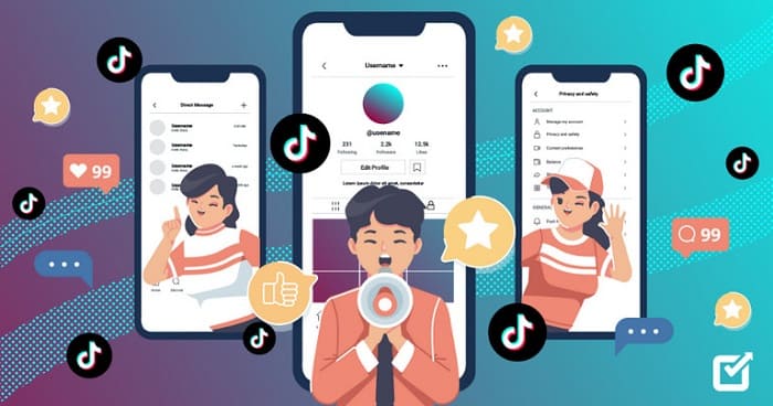 Thủ thuật giúp video TikTok đạt xu hướng