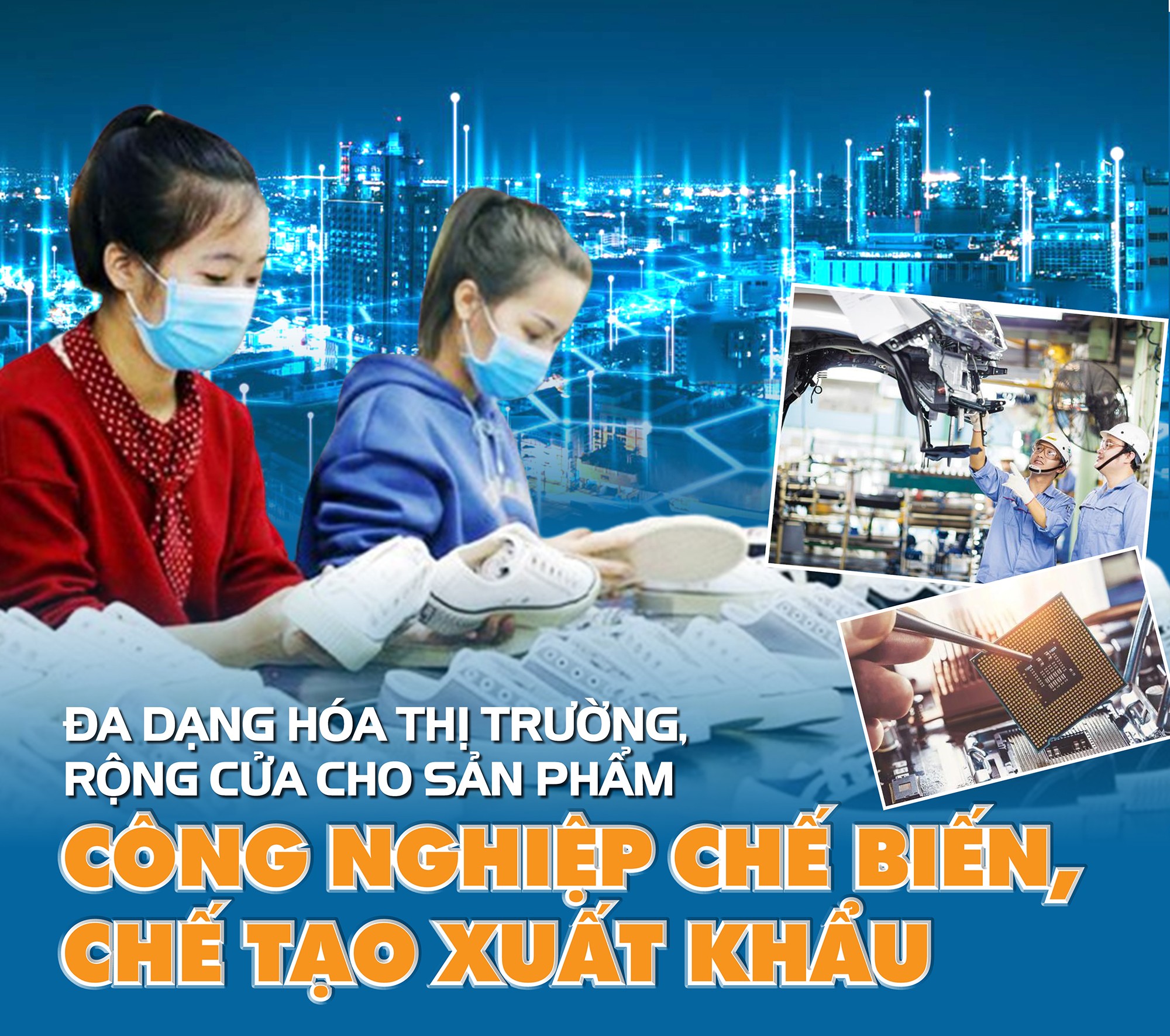 Cơ hội nghề nghiệp trong ngành bán dẫn: Doanh nghiệp ưu tiên ứng viên có kinh nghiệm