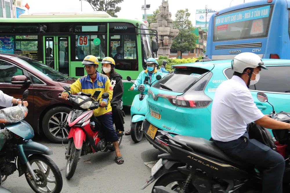 Đề xuất hỗ trợ chuyển đổi xe máy điện tại TP HCM: Cần đảm bảo tính khả thi và đồng bộ