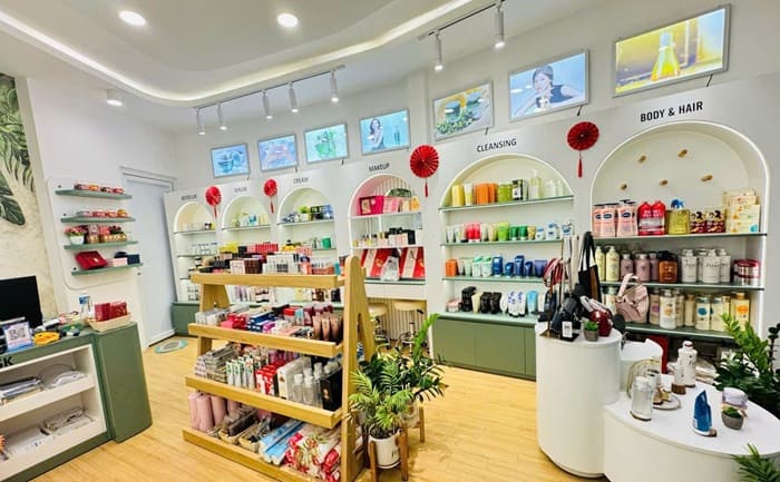 Flowery Cosmetic