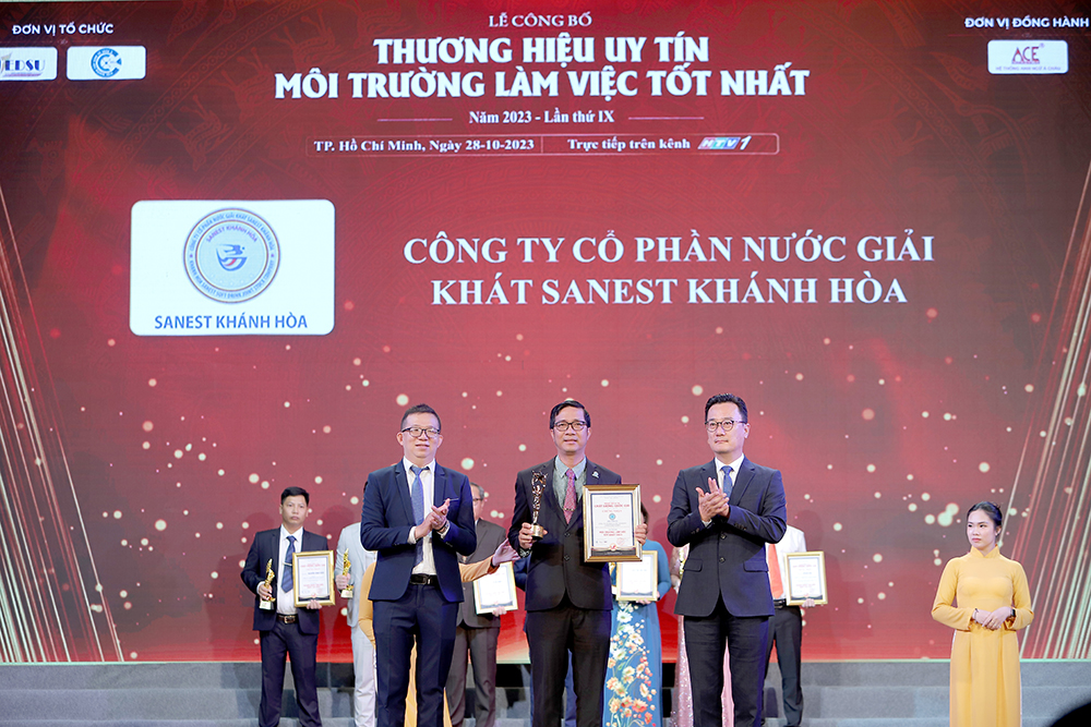 Giải thưởng Doanh nghiệp tiêu biểu vì người lao động 2025: Ghi nhận những nỗ lực vì con người