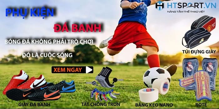 HT Sport là thương hiệu uy tín lâu năm trong dụng cụ và thi công sân thể thao