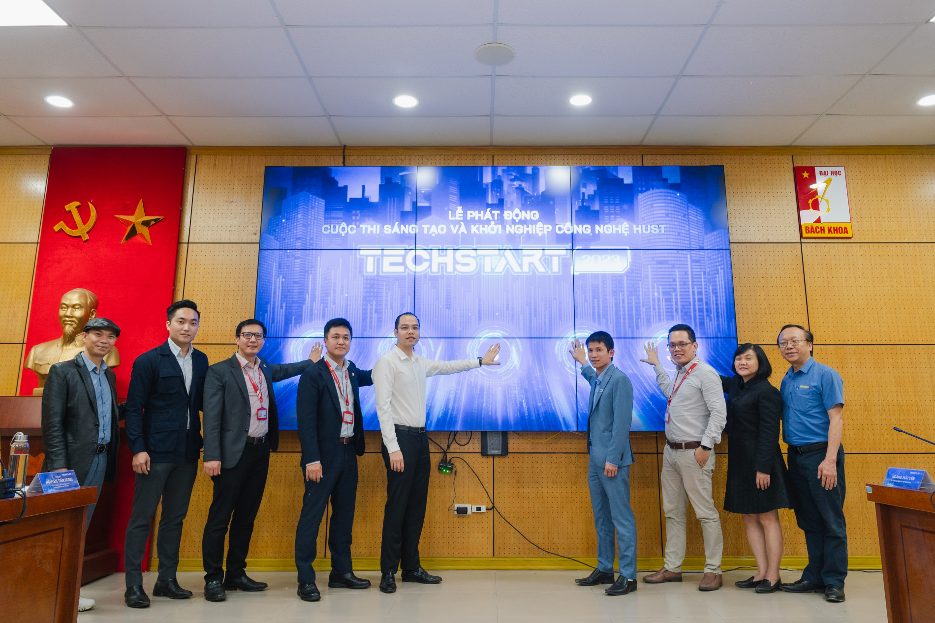 Khoa Học Công Nghệ: Chất Xúc Tác Khơi Dậy Sáng Tạo Doanh Nghiệp