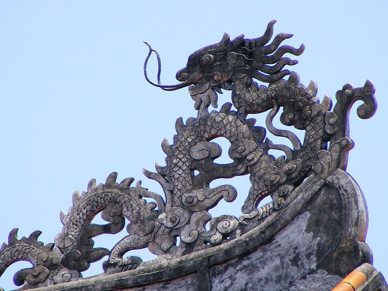Rồng Thời Lý Di Sản Văn Hóa Việt Nam
