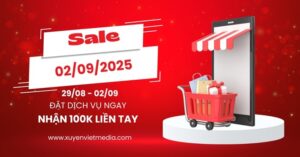 Sáp nhập Viết Bài Xuyên Việt vào Xuyên Việt Media từ 1/9/2025