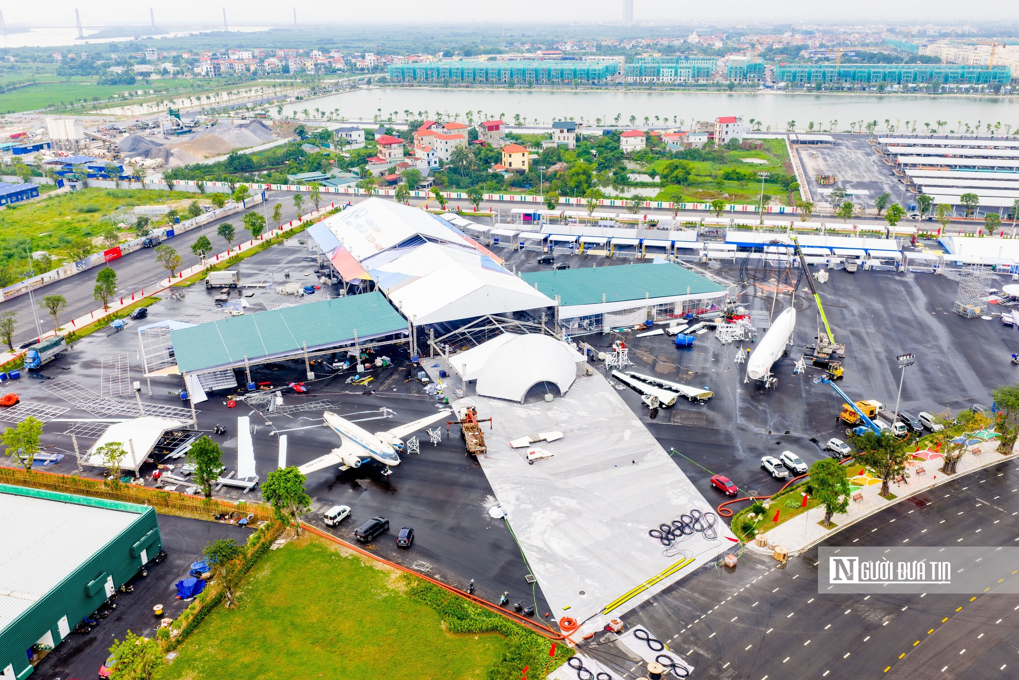 Triển lãm Thành tựu Đất nước: Nơi hội tụ đổi mới và sáng tạo