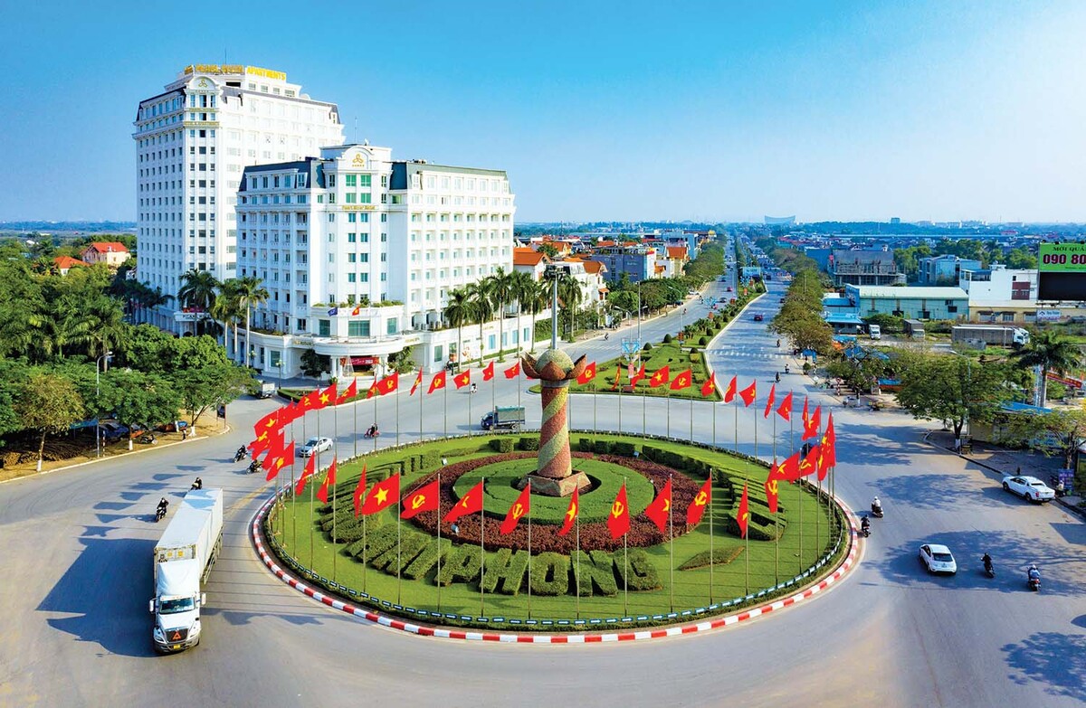 Hải Phòng đẩy mạnh phát triển kinh tế, tháo gỡ khó khăn đầu tư công