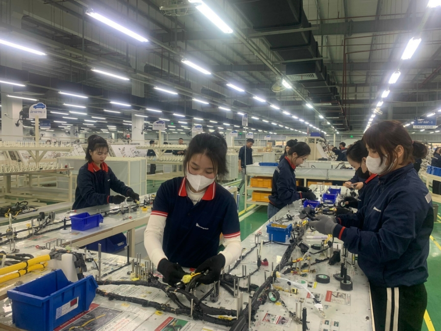 Lối Đi Riêng Trong Ngành Công Nghiệp Hỗ Trợ Việt Nam: Cơ Hội và Thách Thức