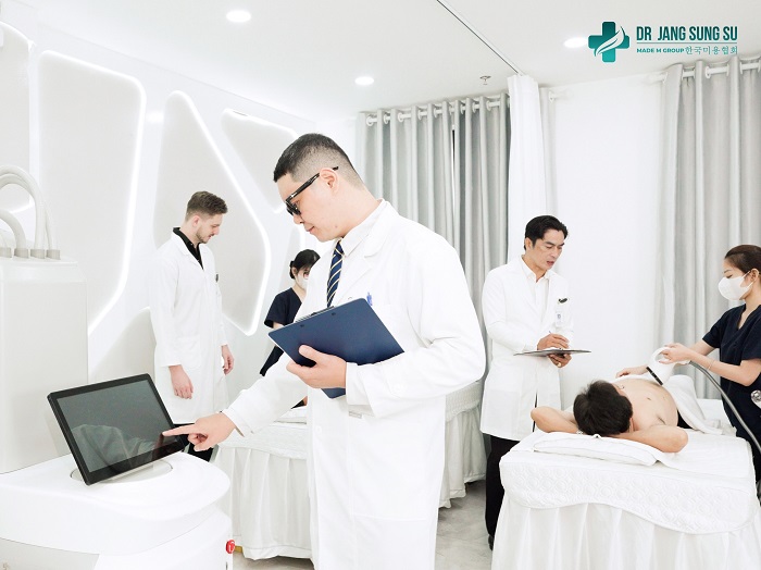 Mức giá thẩm mỹ cạnh tranh, đi kèm nhiều ưu đãi