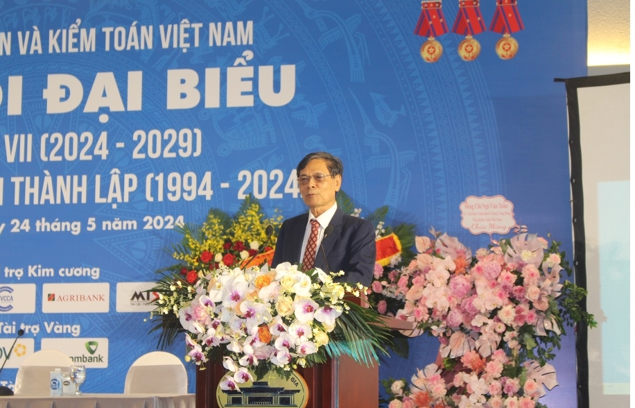 Hội nghị AFA 24: Agribank Chặng Đường Đến Tương Lai Tài Chính Xanh