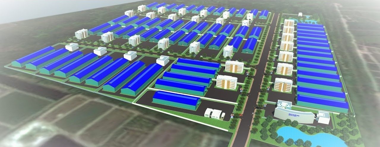 Báo cáo Thực Trạng Cụm Công Nghiệp Tại Thành Phố Hồ Chí Minh: Cơ Hội và Thách Thức