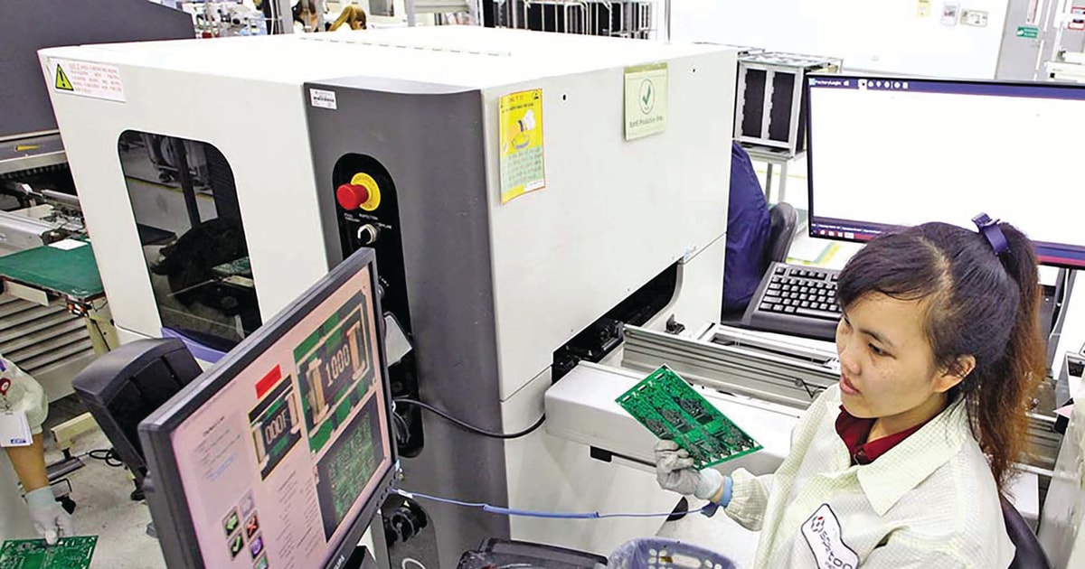 Doanh Nghiệp Tư Nhân Việt Nam: Khoảng Trống Đầu Tư Trong Nghiên Cứu và Phát Triển