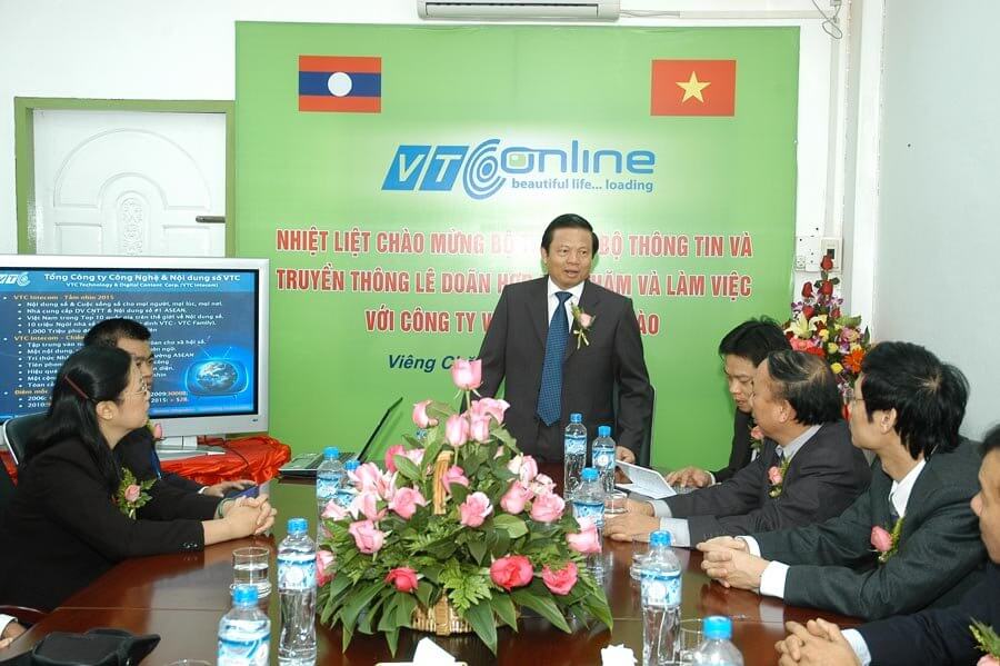 VTC Nổi Bật Tại Hội Chợ Mùa Thu 2025, Khẳng Định Cam Kết Về Trách Nhiệm Xã Hội