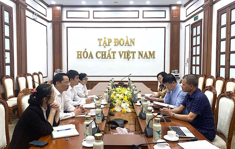 Vinachem Triển Khai Kế Hoạch Phát Triển Cho Năm 2026
