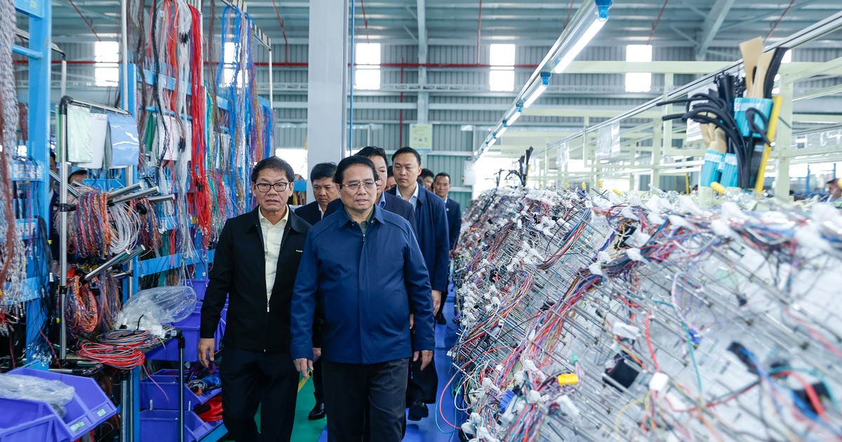 Doanh Nghiệp Việt Nam Kỳ Vọng Đột Phá Từ Đại Hội Đảng XIV