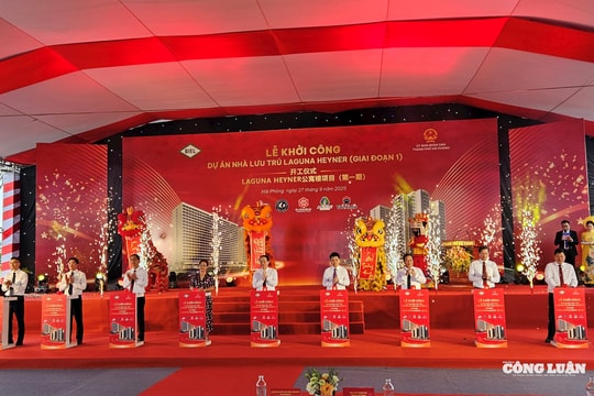 Hải Phòng: Ngành Công Thương Đẩy Mạnh Tăng Trưởng Kinh Tế Năm 2025