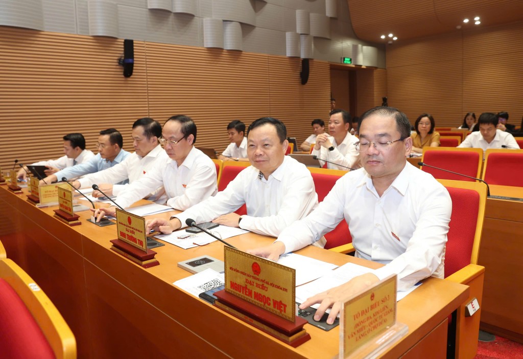 Hội thảo "Cơ hội và Chính sách hỗ trợ Doanh nghiệp Khoa học và Công nghệ" tại Hà Nội: Hướng tới tương lai đổi mới sáng tạo