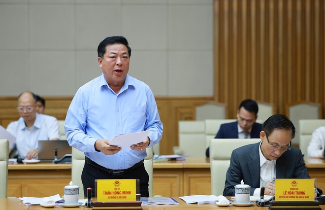 Thủ Tướng Phạm Minh Chính Chủ Trì Phiên Họp Về Các Dự Án Đường Sắt Quốc Gia