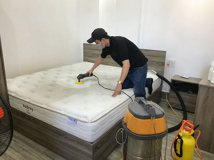 Hình 3: Ưu điểm khi sử dụng dịch vụ giặt nệm ở Dĩ An tại Giặt Nệm Miền Đông