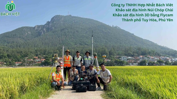 Ứng dụng của công nghệ Flycam RTK