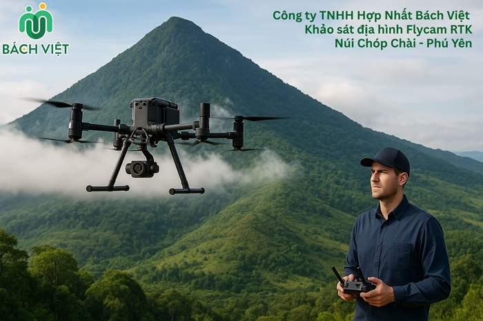 Ứng dụng của công nghệ Flycam RTK