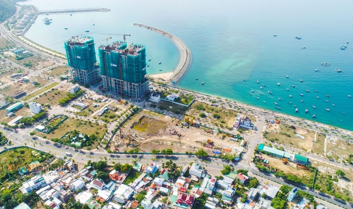 Flycam Khảo Sát Dự Án Bất Động Sản