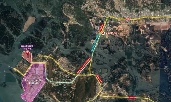 Flycam Khảo Sát Dự Án Bất Động Sản