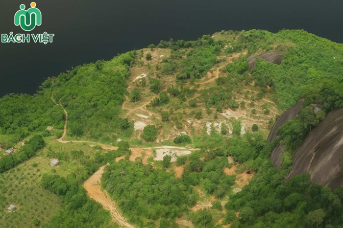 Flycam Khảo Sát Dự Án Bất Động Sản