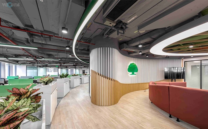 Tối ưu chi phí khi thuê văn phòng cao cấp