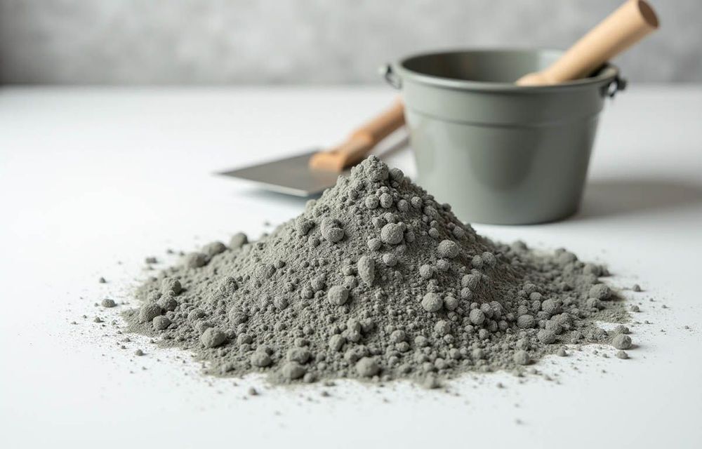 Xi măng bao lâu thì khô hoàn toàn