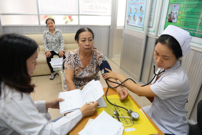 Dịch vụ bác sĩ gia đình là gì