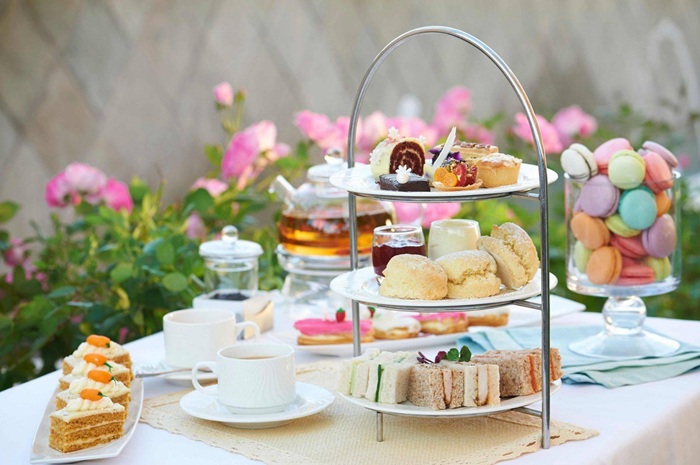 Đặt tiệc teabreak ở quận 1