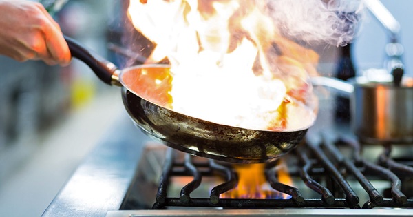 Cách vệ sinh bếp gas công nghiệp