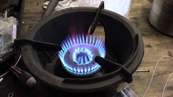Cách vệ sinh bếp gas công nghiệp
