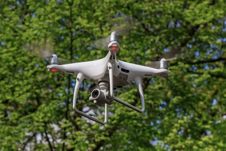 Dịch vụ flycam ở Bình Dương